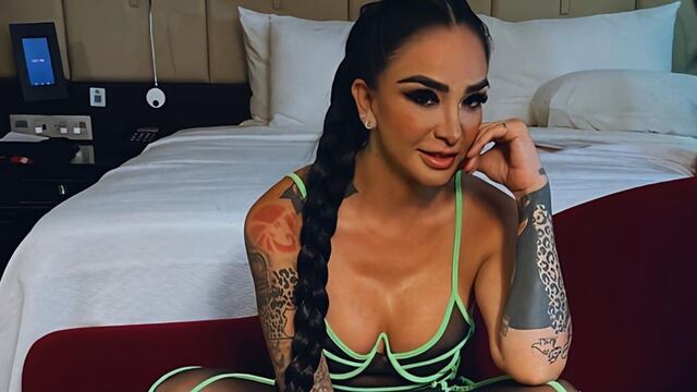 La Wanders Lovers, Yared Licona, modelo.