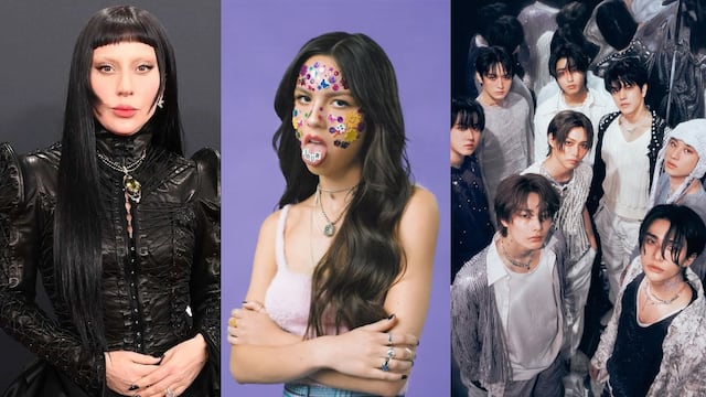 Conciertos abril 2025: Olivia Rodrigo, Stray Kids, Lady Gaga y más artistas en México