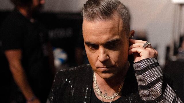 Robbie Williams