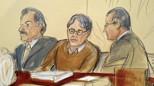 Juicio Keith Raniere.