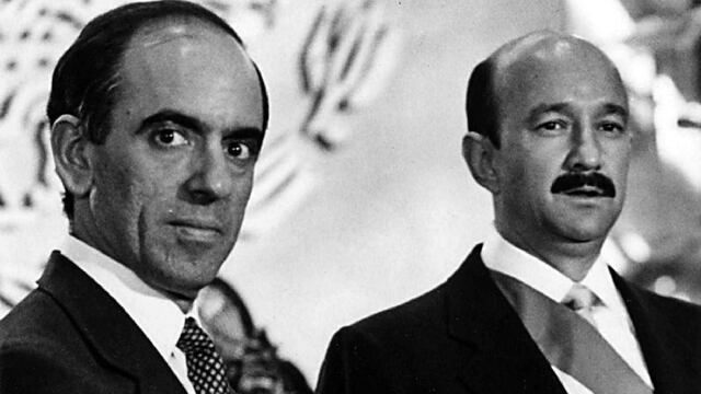 José María Córdoba Montoya, el hombre más poderoso en el sexenio de Carlos Salinas de Gortari