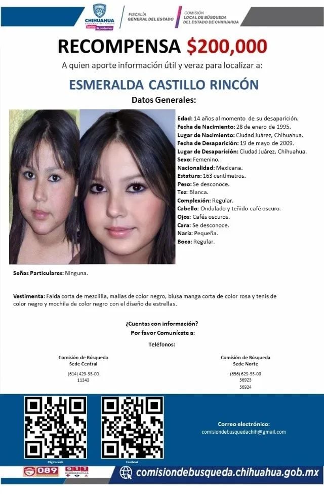 Esmeralda Castillo Rincón