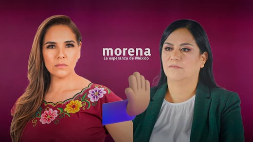 Morena se deslinda de Mara Lezama ante señalamientos por privilegios