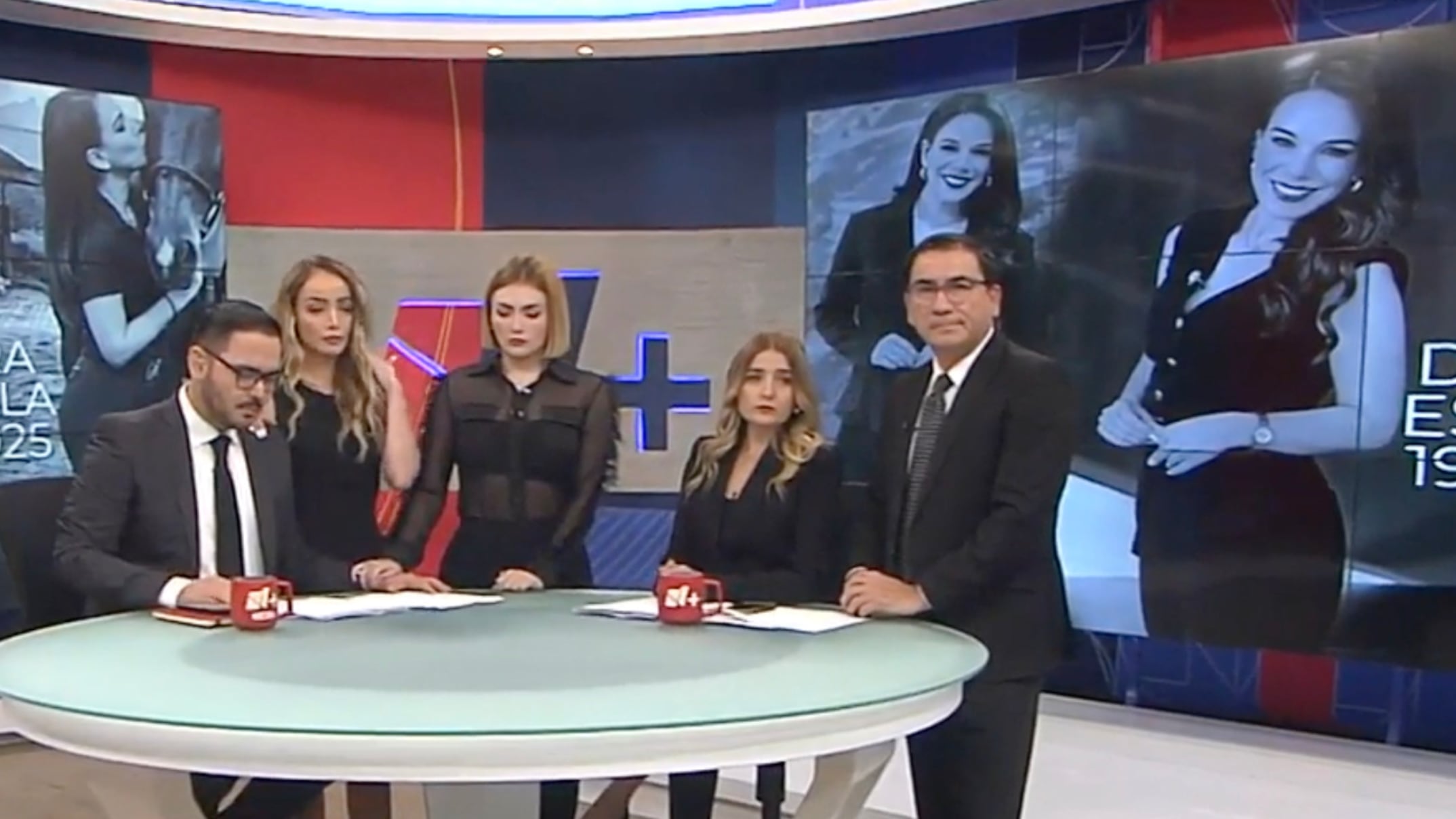 El emotivo mensaje de José Luis García tras la muerte de su exesposa Débora Estrella