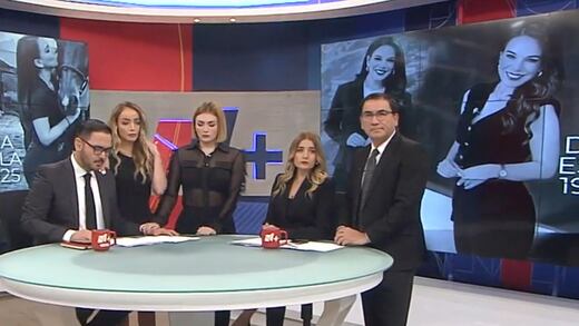 El emotivo mensaje de José Luis García tras la muerte de su exesposa Débora Estrella