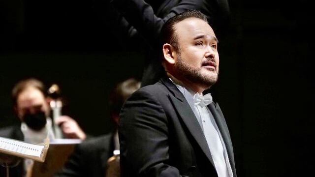 Javier Camarena, tenor mexicano