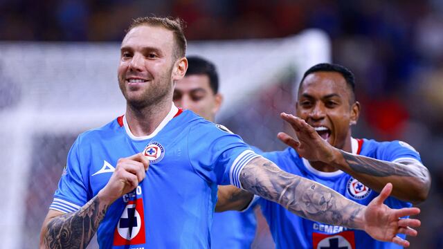 Cruz Azul vs Atlas, jornada 16 de la Liga MX