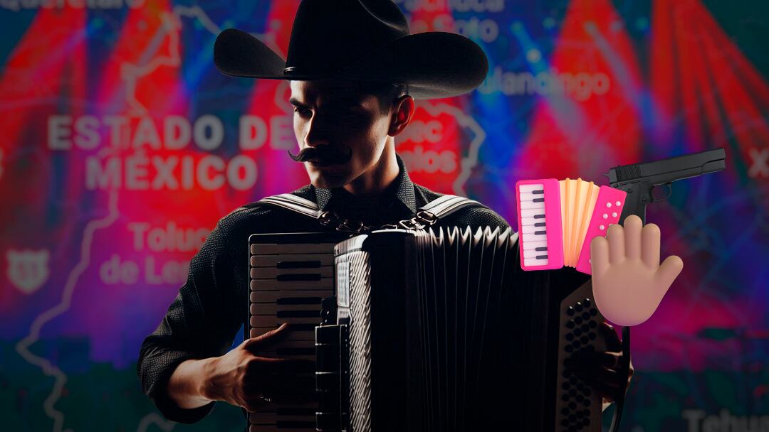 narco corridos en el Estado de México