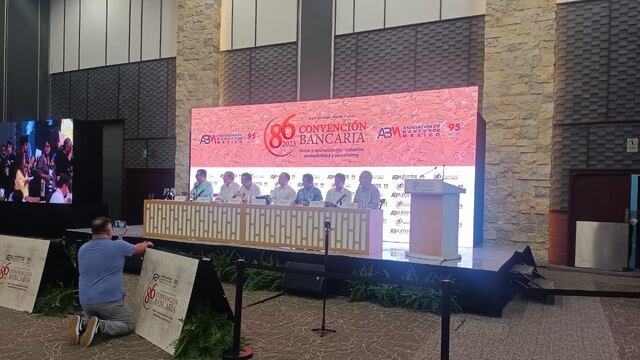86º Convención Bancaria/Eduardo Esquivel