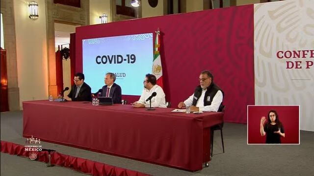 El hospital será limpiado en las próximas horas