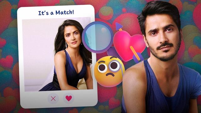 Salma Hayek enamora como hombre