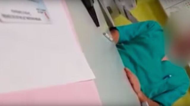 Médico.