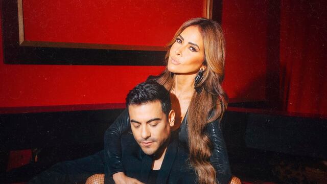 Gloria Trevi y Carlos Rivera anuncian colaboración.