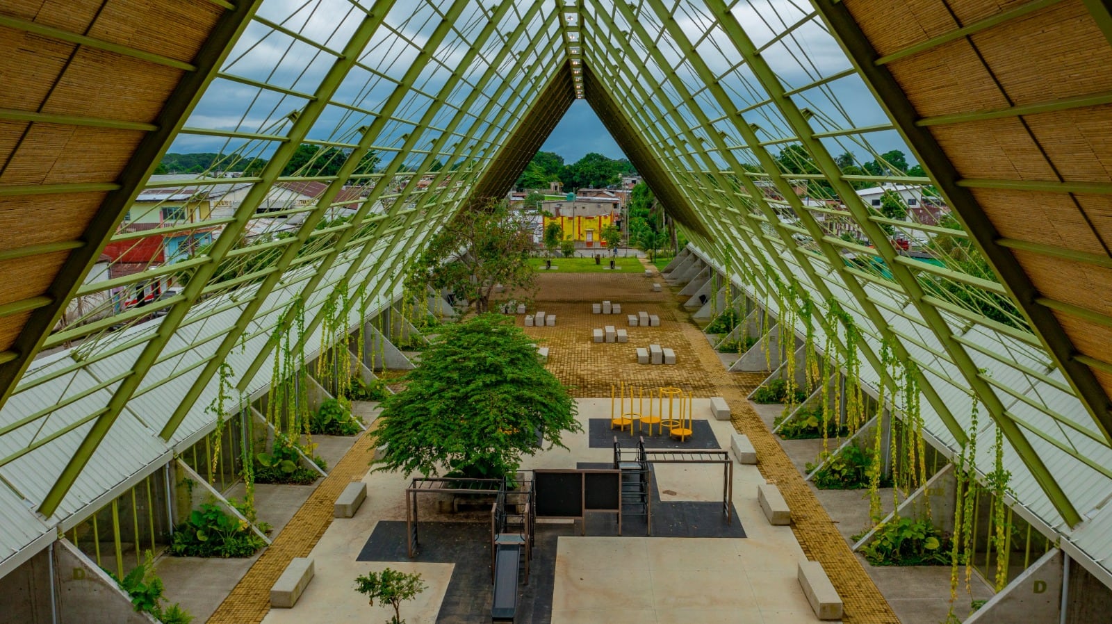 Premio ArchDaily 2023: Nominan 14 obras de Sedatu a los Premios Oscar de la arquitectura.