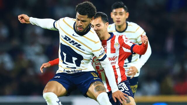 Pumas y Chivas disputarán el último boleto para el Play-In; esto es lo que necesitan en su último partido
