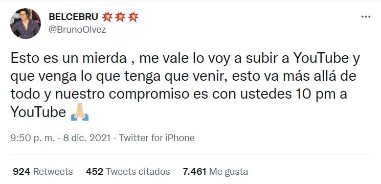 Productor de 'La Más Draga'