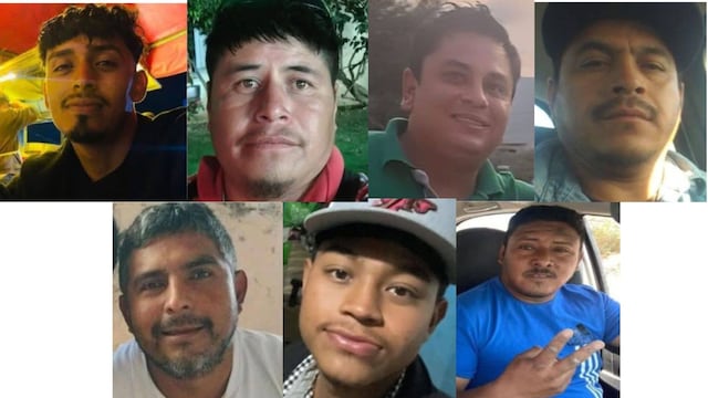 Electricistas desaparecidos en San Luis Potosí
