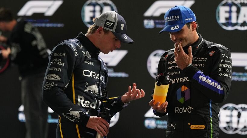 Menos carreras y fines de semana de 2 días: La nueva Fórmula 1 que Max Verstappen propone