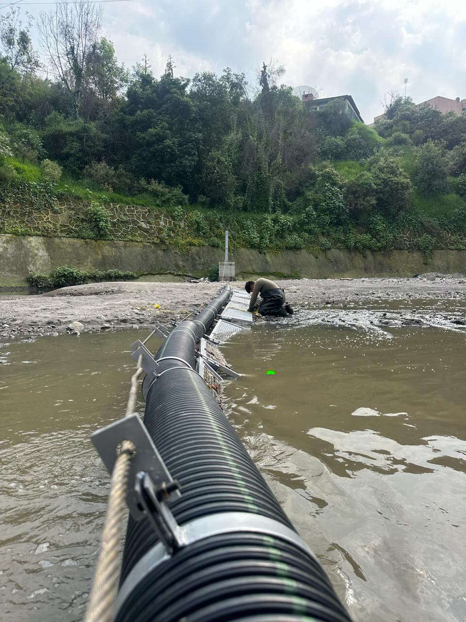 Romina Contreras anunció el nuevo proyecto para cuidar la salud de los pobladores