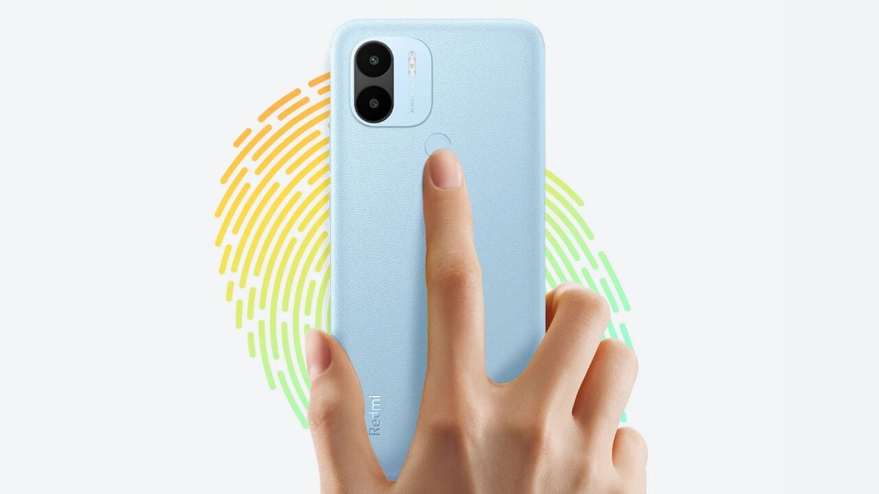 Xiaomi Redmi A1, el económico smartphone en México