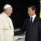 Enrique Peña Nieto reapareció para lamentar la muerte del Papa Francisco con emotivo mensaje