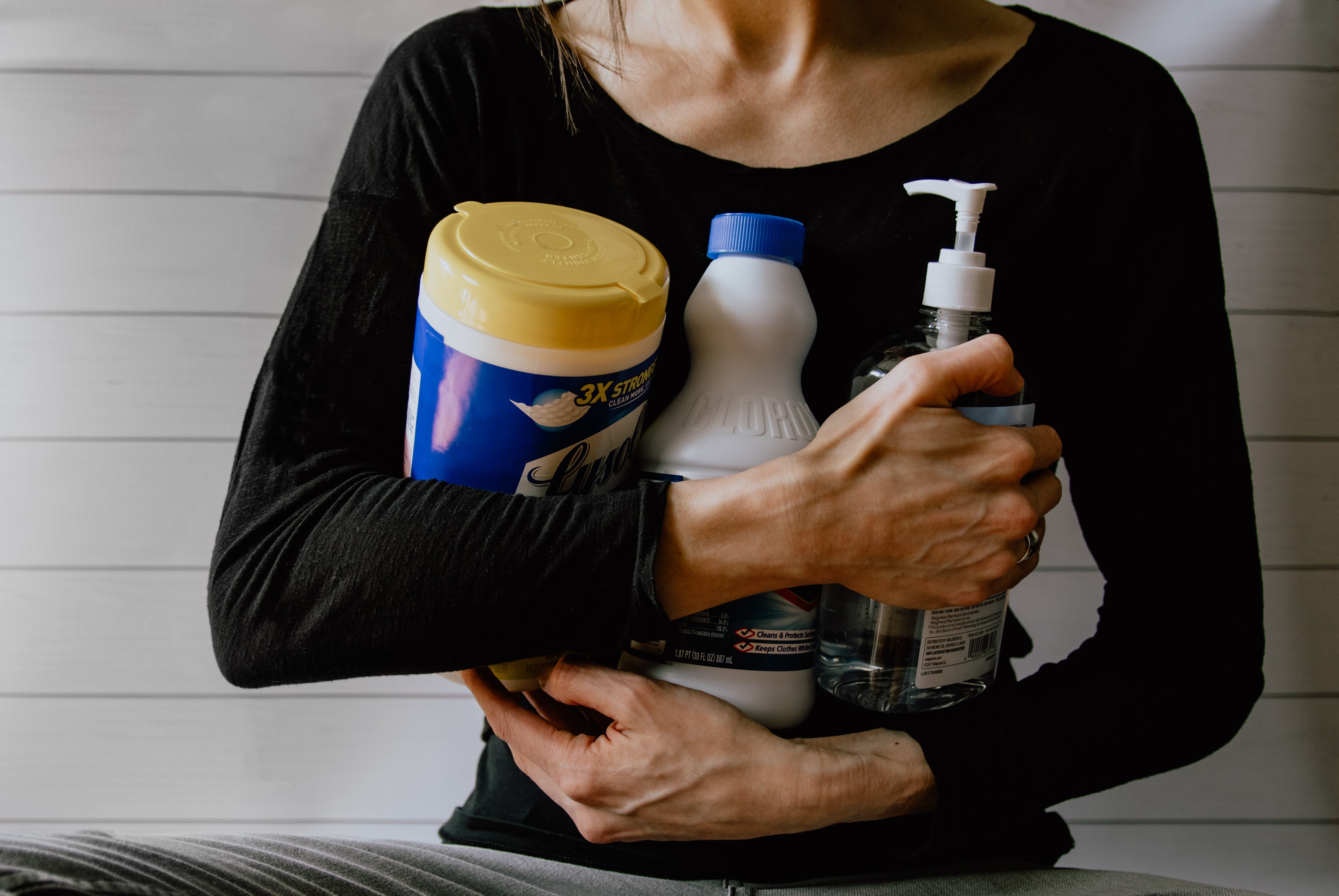 Productos de higiene
