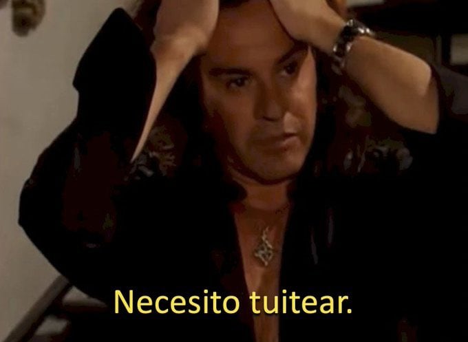 Memes caída de Twitter