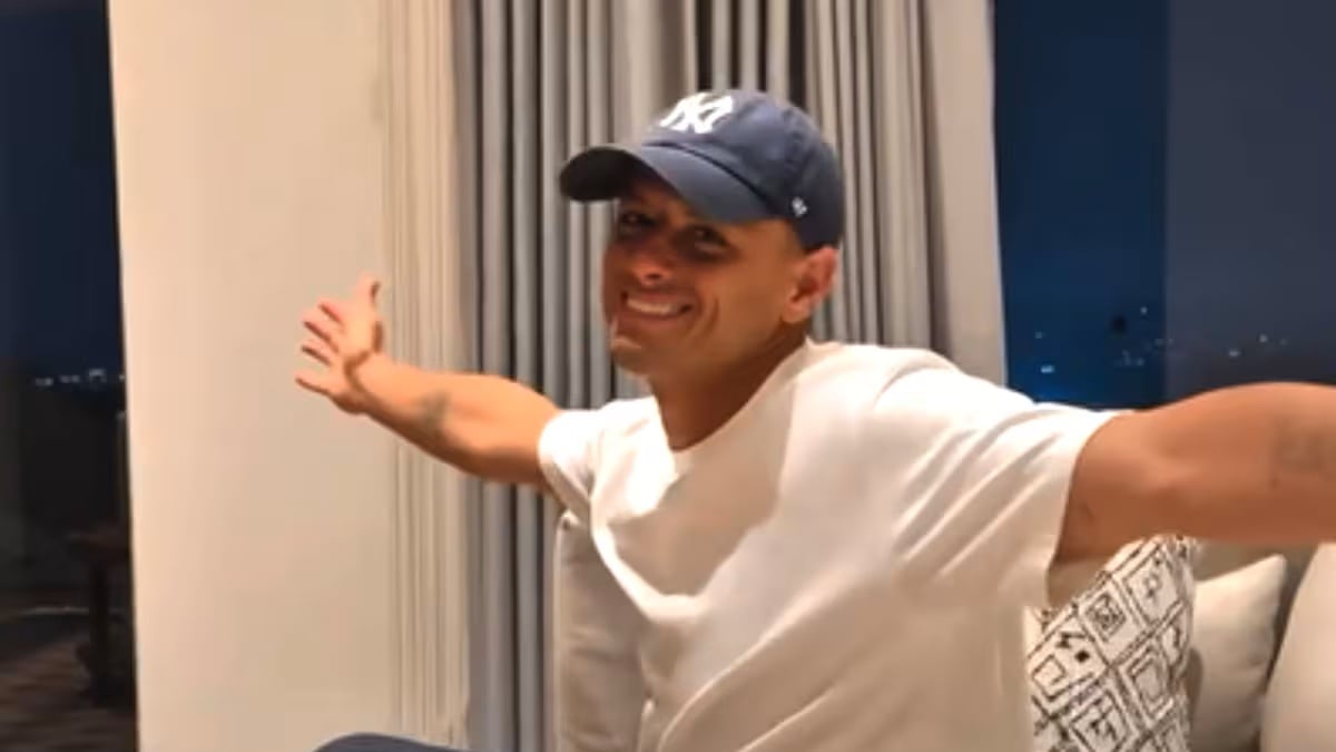 Chicharito, el misógino