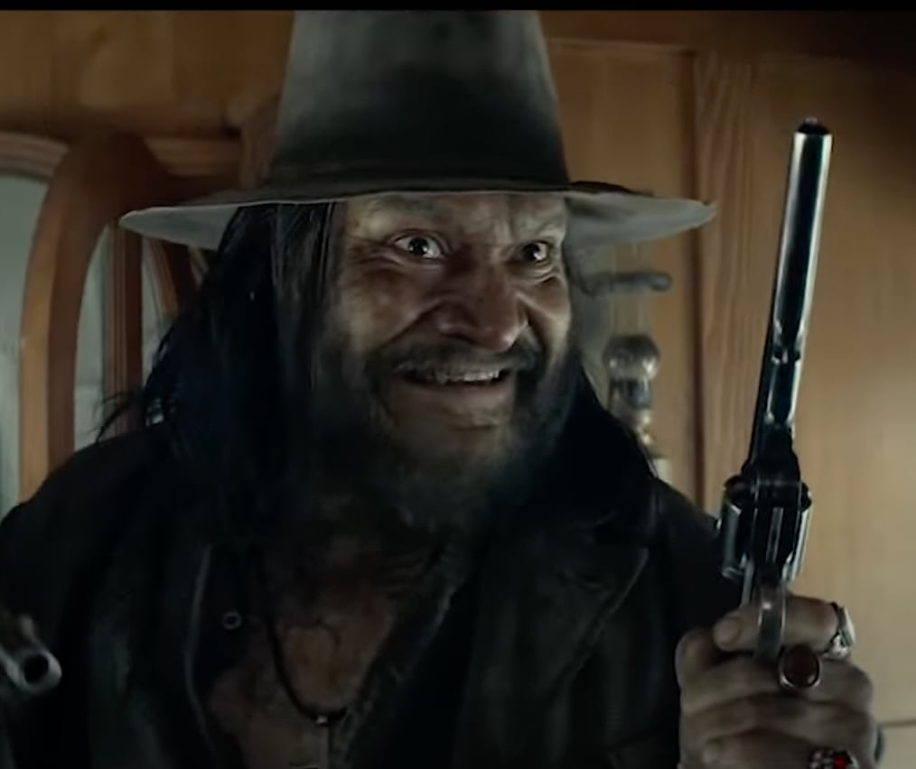 Joaquín Cosio en 'El llanero solitario'