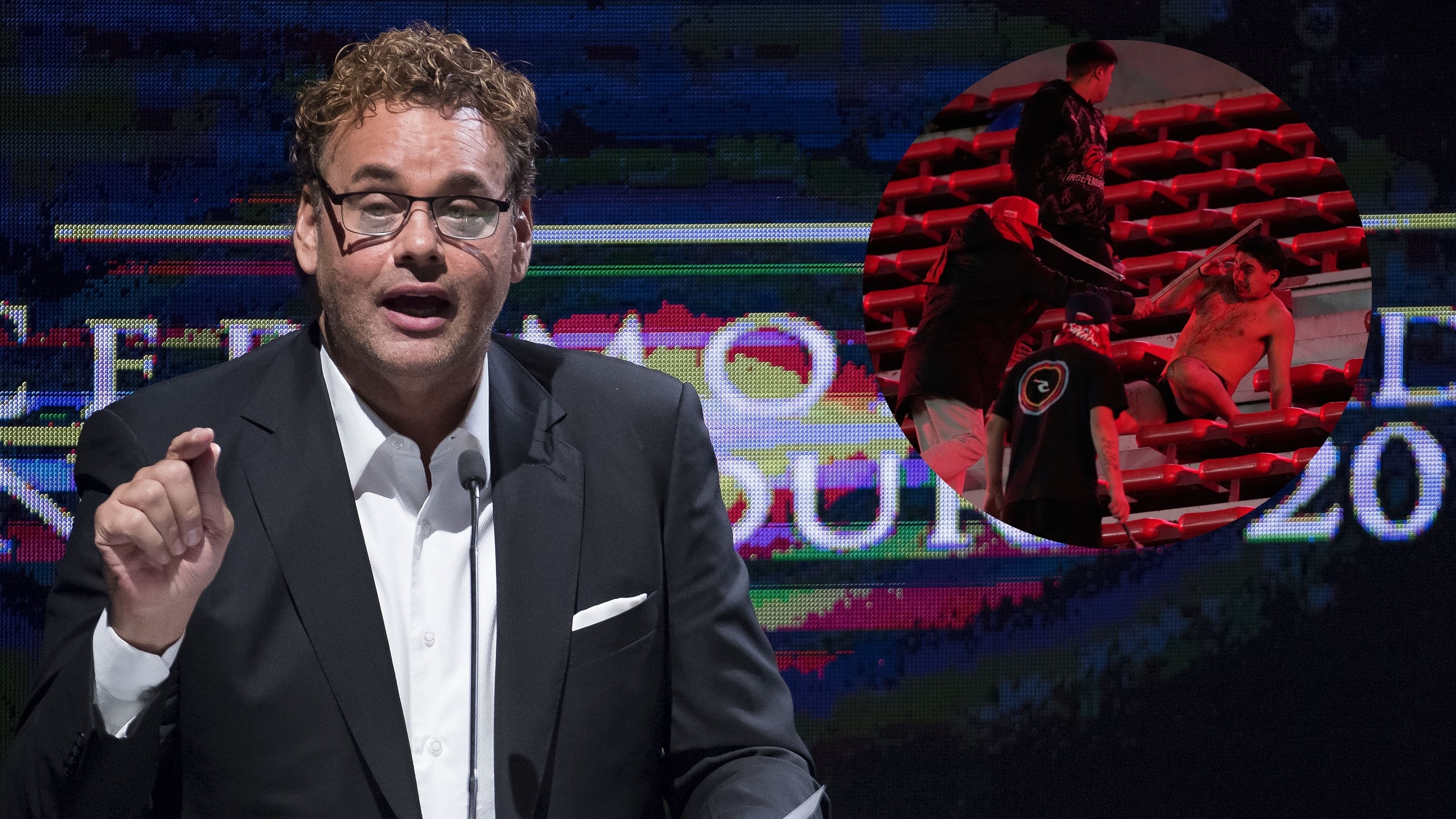 David Faitelson se lanza contra argentinos y dice que tienen “las neuronas afectadas”