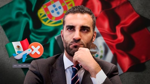 Portugal rechaza extraditar a Simón Levy a México