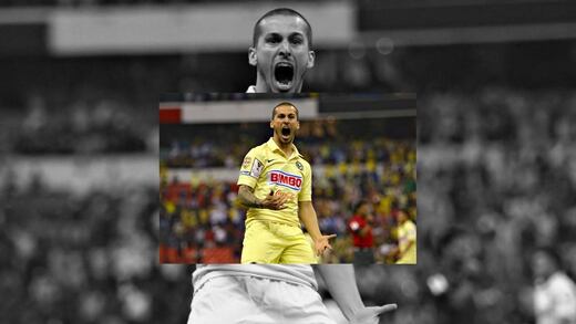 Benedetto quiere emular a Chicharito y ser el referente del Tricolor