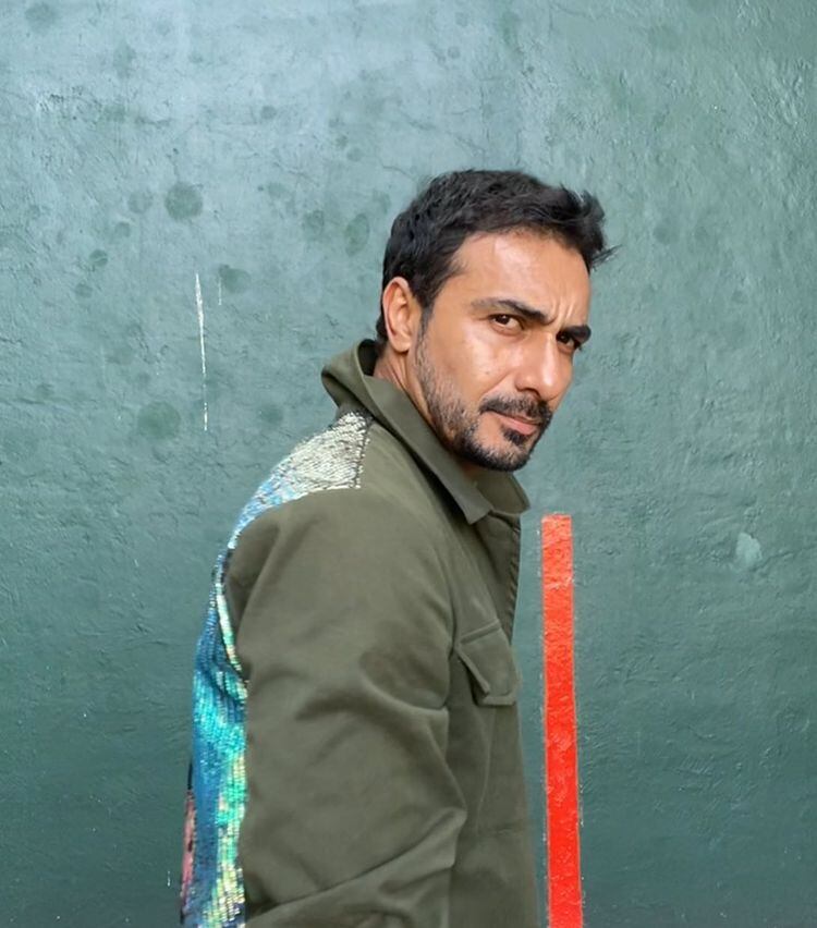 Pascacio López, actor.