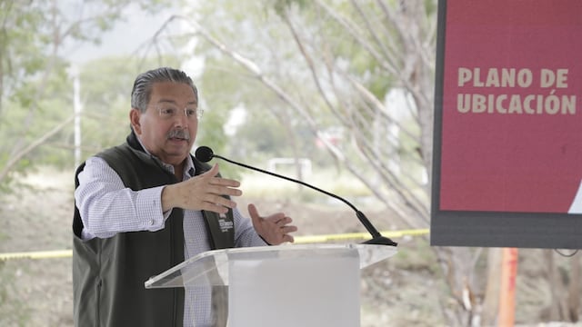 Escobedo arranca obras para mejorar movilidad y prevenir inundaciones.