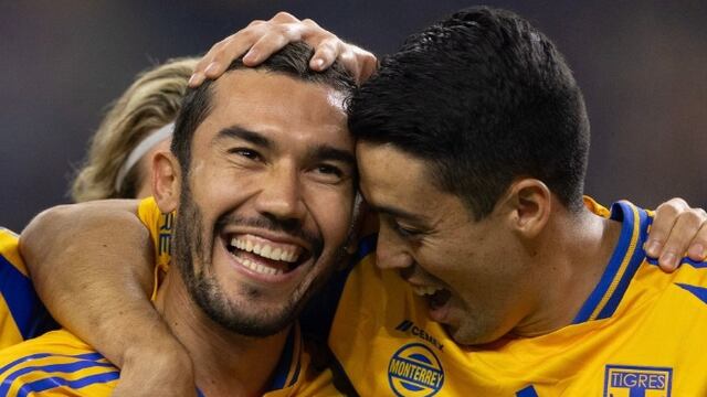 Tigres se lleva el liderato de su sector al vencer 2-1 al Inter Miami
