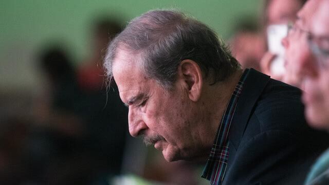 Vicente Fox, expresidente de México, niega que haya evadido impuestos