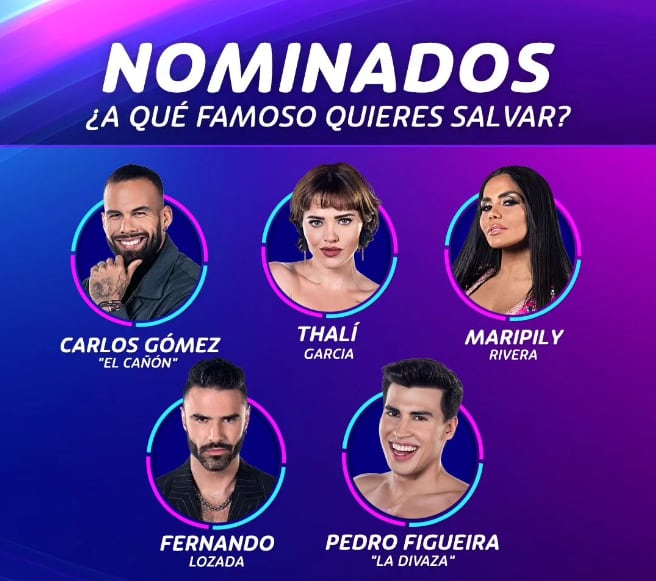 La Casa de los Famosos 2024