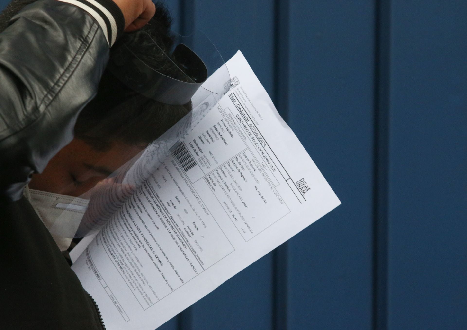 Esta es la fecha para conocer los resultados del examen Licenciatura UNAM 2024