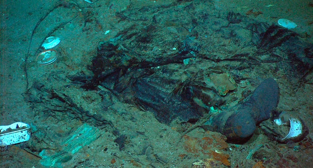 Naufragio del Titanic