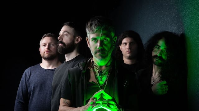 Concierto de Cynic en Circo Volador