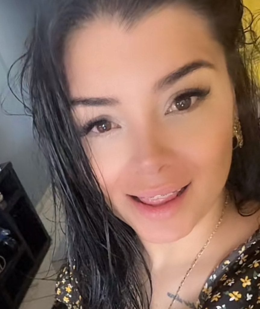 Viviana García Hernández, víctima de feminicidio en la autopista México-Querétaro