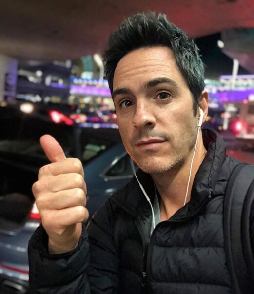 Mauricio Ochmann