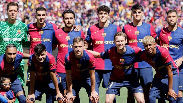 ¡Se viene la sexta! Filtran el próximo jersey del FC Barcelona que recuerda a una de sus mejores épocas.