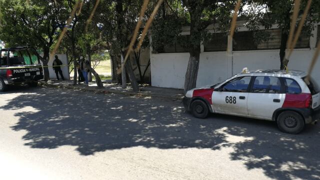 Los hechos ocurrieron la mañana de este martes.