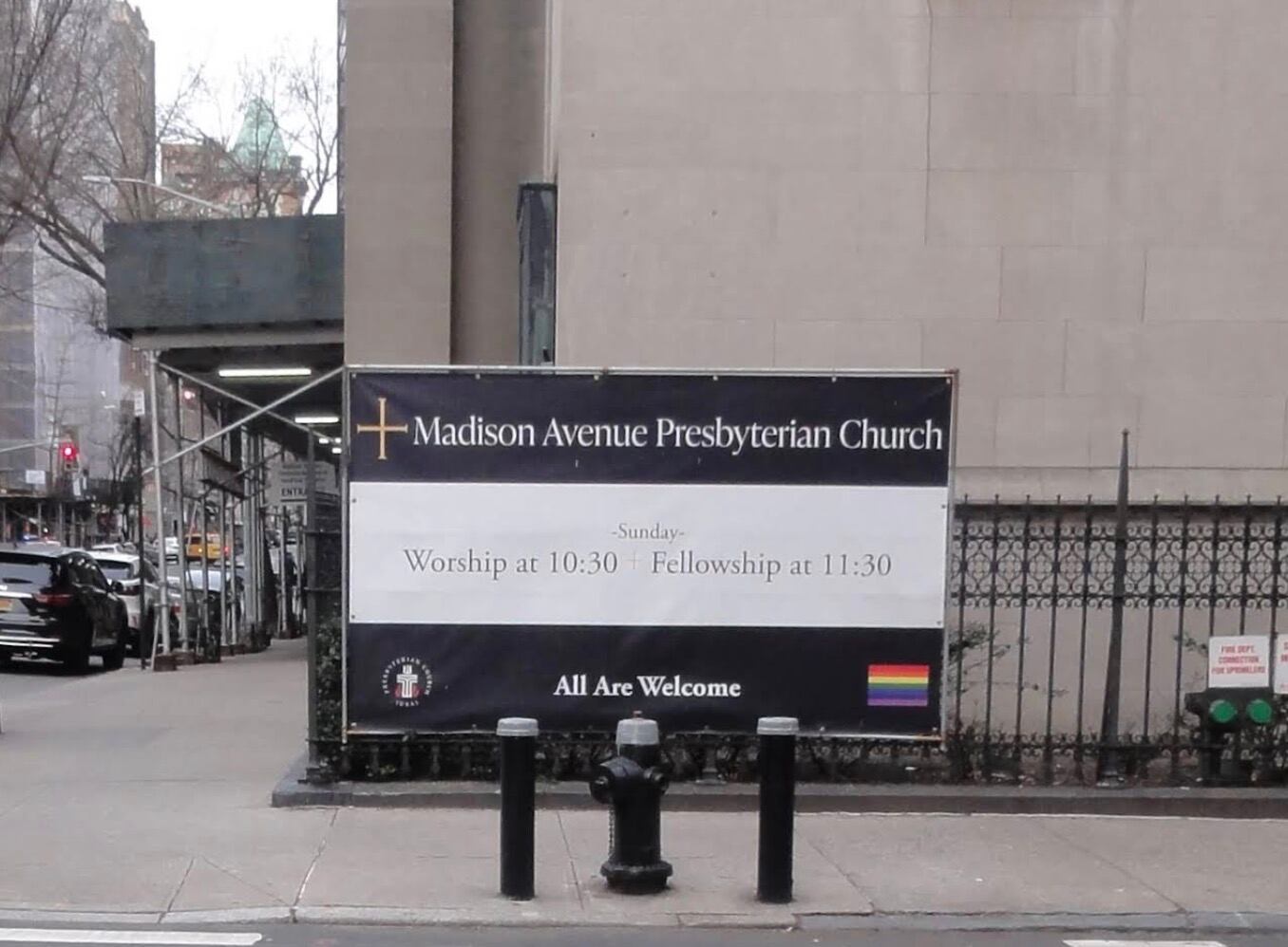 Iglesia Presbiteriana de Estados Unidos