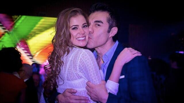 Thuany Martin y Adrián Uribe