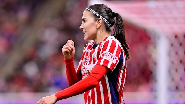 Chivas deja ir triunfo en la Jornada 14 de Liga MX Femenil