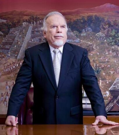 Gustavo Mario de la Garza Ortega