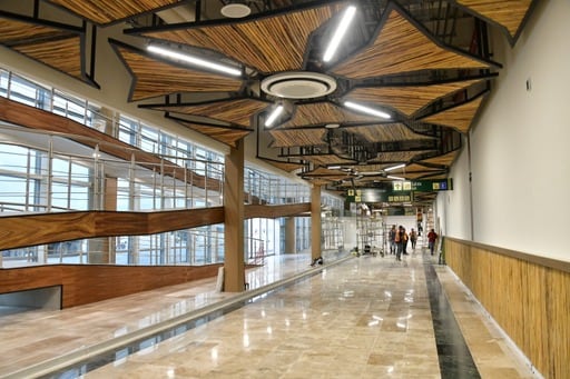 Aeropuerto Internacional de Tulum