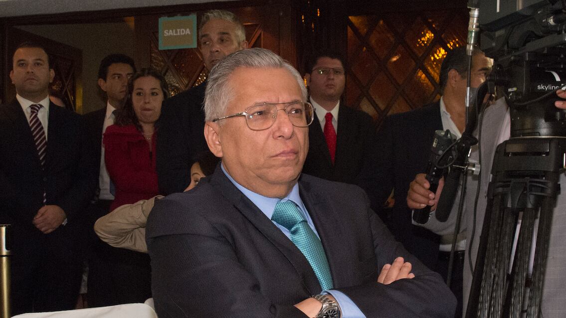 Vinculan a proceso de Ramón Sosamontes, ex colaborador de Rosario Robles, por la Estafa Maestra